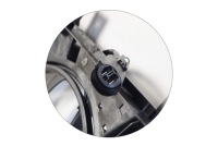 фото thumb №4, Вентилятор peugeot expert iii partner rifter 2016- 1.6 2.0 hybrid ev