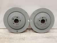 фото thumb №1, Гальмівні диски перед mercedes oem w297 w296 eqs оригінал