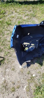 фото thumb №9, Honda jazz iii lift 17- решётка радиатора бампера перед хороший