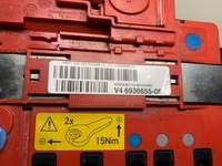 фото thumb №6, Bmw x5 e70 коробка запобіжників розподільник струму 10688710