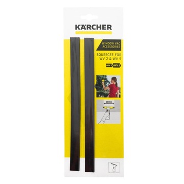 Коллекторная полоска Karcher 2 шт. для шайб WV2 и WV5