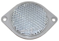 фото thumb №1, Відбивач білий універсальний причіп причіп