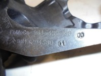 Кронштейн держатель тросов переключения передач 9815492580 peugeot 3008 2 2 1,5d Киев, фото thumb