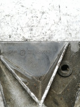 фото thumb №4, 4283 лапи коробки коробки передач vectra b 1.8 90496531