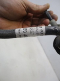 фото thumb №6, Шланг зчеплення renault kadjar 1.2 tce