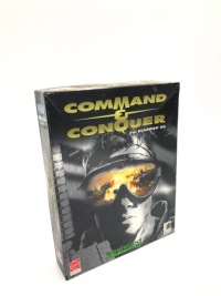 Компьютерная игра Command & Conquer