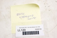 фото thumb №6, Ll120 skoda scala панель кондиціонера 654907044b