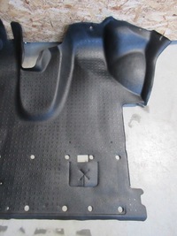 фото thumb №5, Vw t6 transporter резиновый обшивка коврик кабины перед