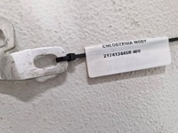 фото thumb №7, Renault scenic iv 4 megane iv 4 1.7 crdi шланг труба wąż магистраль wody