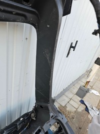 фото thumb №16, Крышка багажника крышка задняя задняя volvo v90 492-46