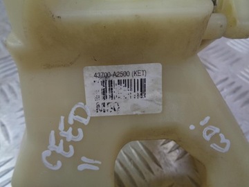 фото thumb №7, Домкрат выборщик изменения коробки передач kia ceed 2 ii 1.6 gdi 12- 43700-a2500