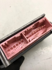 Модуль датчик подушка безопасности alfa romeo 5wk43444 Цена, фото thumb