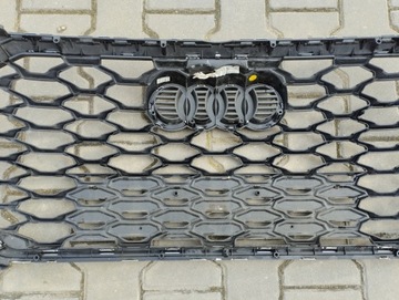 фото thumb №11, Audi q3 ii решётка радиатор решётка радиатора 83f853651