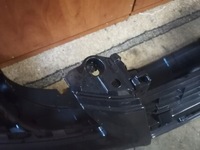 фото thumb №6, Бампер перед audi a4 b7 lz7l ксенон pdc + решётка радиатора