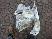 фото thumb №6, Фартух лонжерон лівий ліва чверть носик audi q5 80a fy