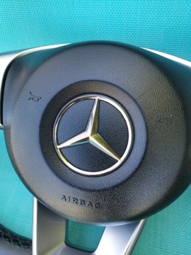 фото thumb №5, Mercedes w213 e клас кермо подушка безпеки amg подушка оригінал
