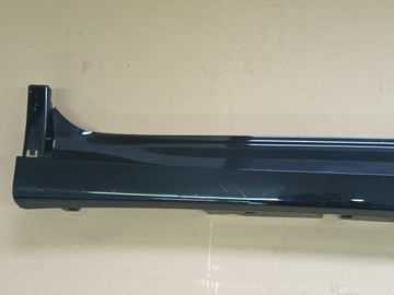 фото thumb №7, Планка пороговая правая bmw g01 x3 / g02 x4 порог правый м-пакет