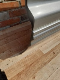 фото thumb №9, Jeep grand cherokee wj 99-04 двері правий перед