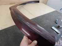 фото thumb №7, Opel insignia b opc line накладка спойлер бампера перед 13491282 європа