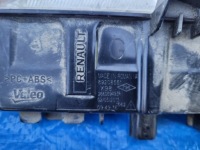 Renault clio iv | лампа led фонарь  drl левая бампера перед 266059493r с Разборки, фото thumb