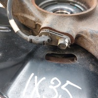 фото thumb №15, Hyundai ix35 1,7 поворотный кулак левая перед хороший состояние