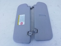 фото thumb №2, Kia ceed ii 2 12-15 захист сонячна сонцезахисний козирок