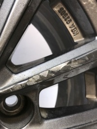 фото thumb №10, Dezent kia алюминиевый диск чёрная 6,5x16 et45 5x114,3 16'' kba 53505
