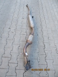 фото thumb №1, Вихлоп гасник toyota rav 4 v 32514 каталізатор