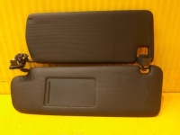 фото thumb №1, Porsche cayenne 7p5 козырёк левый kompletny