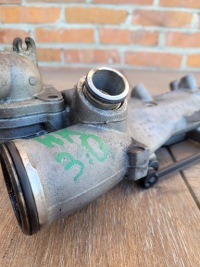 фото thumb №7, Jeep grand cherokee wk 5-10 3.0 crd коллектор всасывающий правый