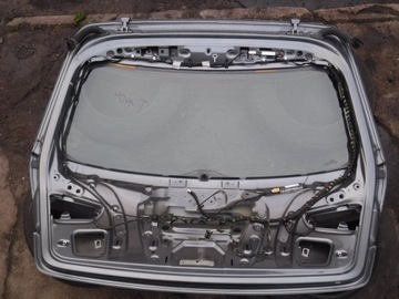 фото thumb №7, Кришка багажника audi a3 8v 3 двері lx7r