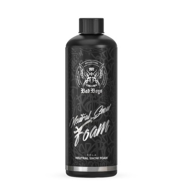 Набор косметики для детейлинга автомобилей RR Customs RRC Bad Boys в подарок