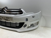 фото thumb №7, Бампер перед citroen c4 b7