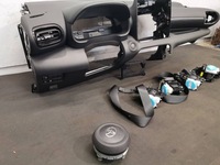 фото thumb №14, Toyota yaris iv 4 2024 панель раздаточная консоль подушка безопасности ремни оригинальная