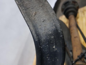 фото thumb №7, Mercedes w220 4.0 cdi ступица полуось рычаг p.t.