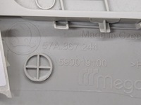 фото thumb №9, Skoda karoq обшивка оббивка стійка b ліва права 57a867243 57a867244