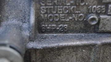 фото thumb №10, Коробка передач коробки передач jaguar 2.7d v6 4r837000ag 6hp-26