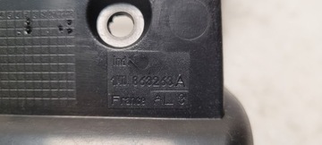 фото thumb №8, Рамка консолі pod кліматронік seat leon toledo 1m0863263