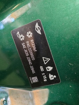 фото thumb №12, Капот крышка двигателя mini cooper s f55 f56 f57