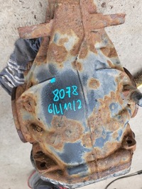 фото thumb №6, Mercedes w211 3.0 cdi v6 диференціал диференціал