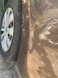 Renault grand scenic 3 бампер задняя  задний под pdc - tecnb Киев, фото thumb