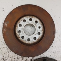 фото thumb №8, Volkswagen vw passat b7 usa 1,8tsi тормозные диски тормозные передние 312mm + тормозные колодки