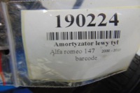 Alfa romeo 147 1.6b амортизатор левый задний Оригинал, фото thumb