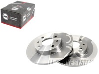 фото thumb №1, Гальмівні диски гальмівні 2szt alfa romeo 146 1.4 i.e. 930