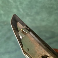 Купить Накладка крышки багажника toyota yaris iii p13 2010-2020r 76801-0d190, фото thumb