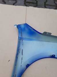 Крила ліва передній перед skoda fabia 3 3 14-22 6v0821105 Доставка, фото thumb