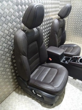 фото thumb №5, Mazda cx-5 ii сиденья туннель диван кожа защита колонки вентилируемые комплект