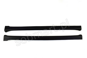 фото thumb №8, Пороги накладки na пороги do vw golf 4 iv 5d хетчбек 1997-2003 sobmart