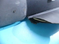 фото thumb №5, Шторка багажника alfa romeo 156 kombi