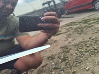 фото thumb №8, Дверь правое передние opel insignia a z22c